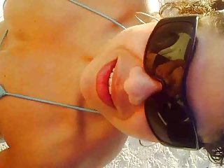 Venemaa porn videos, ei ole ehitusplatsil amatöör suhu rannas