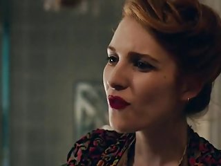 Josephine de la palsam - kiss of the damned " big tits, kuulsus